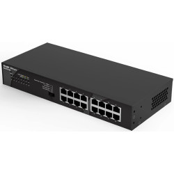 Comutator Ruijie Reyee RG-ES116G (Black) Thumb