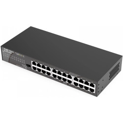 Comutator Ruijie Reyee RG-ES124GD (Black) Thumb