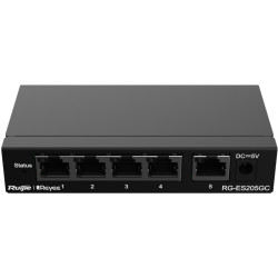 Router Ruijie Reyee RG-ES205GC (Black) Thumb