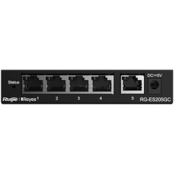 Router Ruijie Reyee RG-ES205GC (Black)
