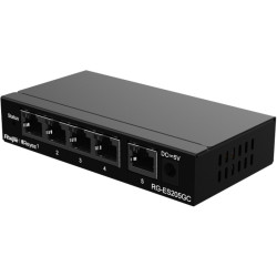 Router Ruijie Reyee RG-ES205GC (Black) Thumb