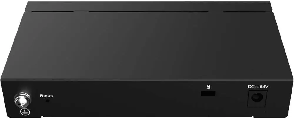 Comutator Ruijie Reyee RG-ES206GC-P (Black)