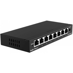 Comutator Ruijie Reyee RG-ES208GC (Black) Thumb