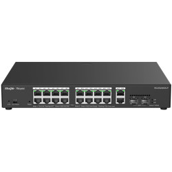 Comutator Ruijie Reyee RG-ES220GS-P (Black) Thumb