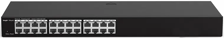 Comutator Ruijie Reyee RG-ES224GC (Black)