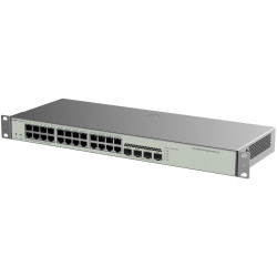 Comutator Ruijie Reyee RG-NBS3100-24GT4SFP-V2 (Grey) Thumb