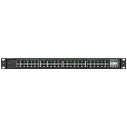 Comutator Ruijie Reyee RG-NBS3100-48GT4SFP-P (Black) Thumb