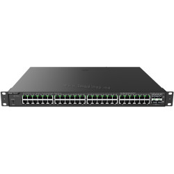 Comutator Ruijie Reyee RG-NBS3100-48GT4SFP-P (Black)