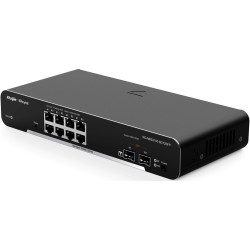 Comutator Ruijie Reyee RG-NBS3100-8GT2SFP (Black) Thumb