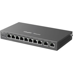 Router Ruijie Reyee RG-EG210G-P (Black) Thumb