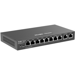 Router Ruijie Reyee RG-EG210G-P-V3 (Black) Thumb