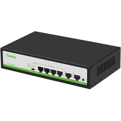 Comutator Tiandy TC-P3S06 (Black) Thumb