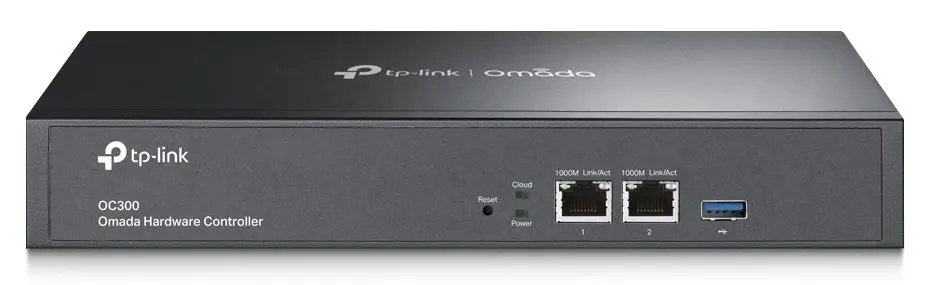 Controler hardware Tp-Link Omada OC300 (Black)