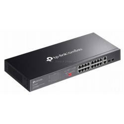 Comutator PoE TP-Link DS1018GMP (Black)