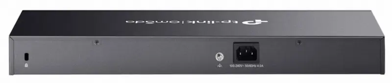Коммутатор PoE TP-Link DS1018GMP (Black) - 4