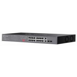 Коммутатор PoE TP-Link DS1018GMP (Black) Thumb