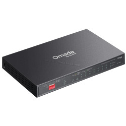 Comutator PoE TP-Link DS110GMP (Black)