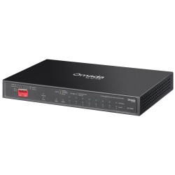 Коммутатор PoE TP-Link DS110GMP (Black) Thumb