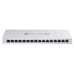 Comutator PoE TP-Link Omada Pro S4500-16GP (Silver) Thumb