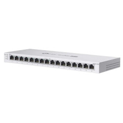 Comutator PoE TP-Link Omada Pro S4500-16GP (Silver) Thumb