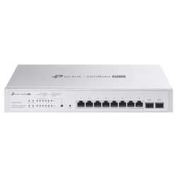 Comutator PoE TP-Link Omada Pro S4500-8GHP2F (Silver) Thumb