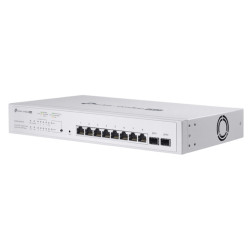 Comutator PoE TP-Link Omada Pro S4500-8GHP2F (Silver) Thumb
