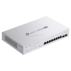 Comutator PoE TP-Link Omada Pro S4500-8GHP2F (Silver)