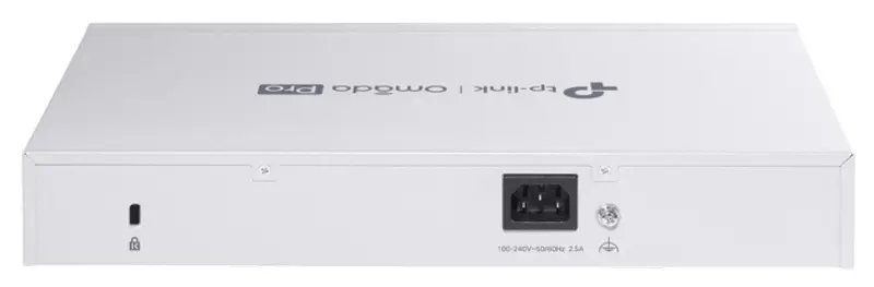 Comutator PoE TP-Link Omada Pro S4500-8GHP2F (Silver) - 4