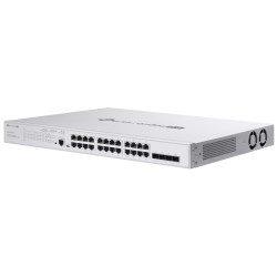 Comutator PoE TP-Link Omada Pro S5500-24GP4XF (Silver) Thumb