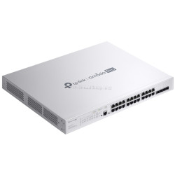 Comutator PoE TP-Link Omada Pro S5500-24GP4XF (Silver)