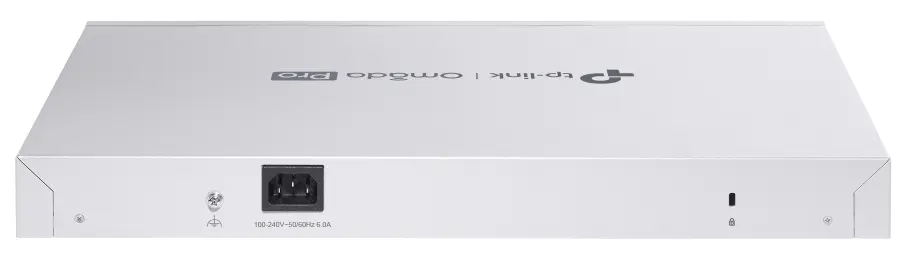 Comutator PoE TP-Link Omada Pro S5500-24GP4XF (Silver) - 4