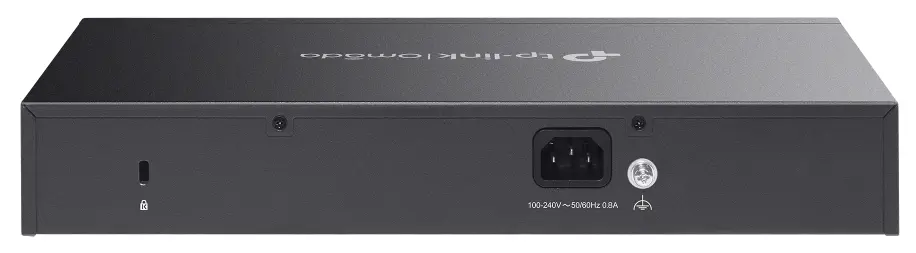 Коммутатор TP-Link DS1008X (Black) - 3