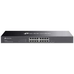 Коммутатор TP-Link DS1016G (Black) Thumb