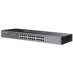 Коммутатор TP-Link DS1024G (Black) Thumb