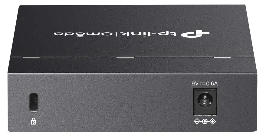 Коммутатор TP-Link DS105G-M2 (Black)