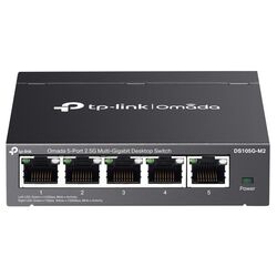 Коммутатор TP-Link DS105G-M2 (Black) Thumb