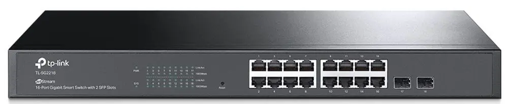 Коммутатор Tp-Link JetStream TL-SG2218