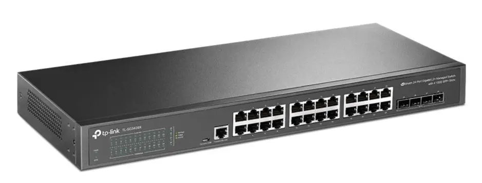 Comutator TP-LINK JetStream TL-SG3428X