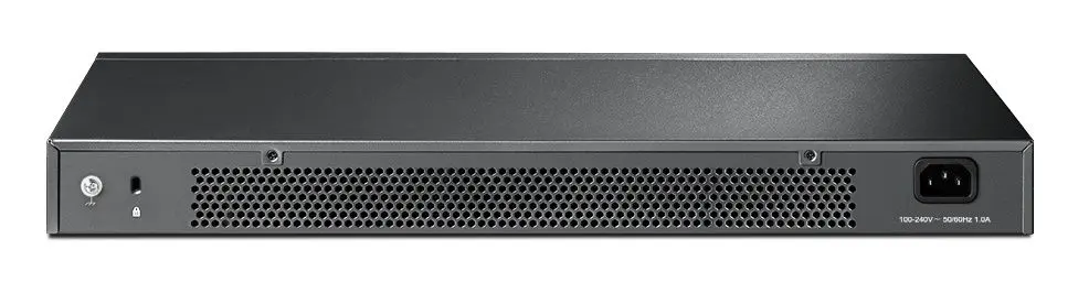 Comutator Tp-Link JetStream TL-SG3452 (Black)