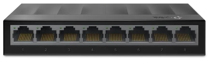 Коммутатор Tp-Link LS1008G