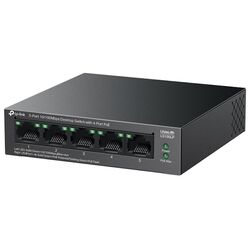 Коммутатор TP-Link LS105LP (Black) Thumb