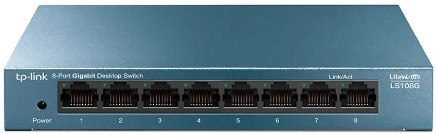 Comutator TP-Link LS108G