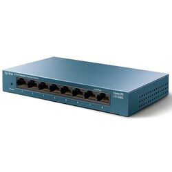 Comutator Tp-Link LS108G (Blue) Thumb