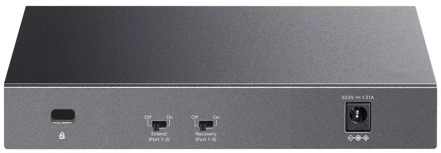 Comutator TP-Link LS108GP (Grey)