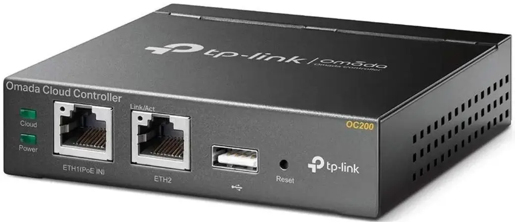 Controler Tp-Link OC200 (Black) - 2