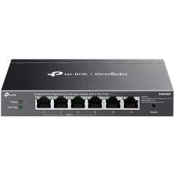 Comutator Tp-Link Omada ES206GP (Grey)