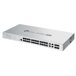 Comutator TP-Link Omada Pro S5500-24F4XF (Silver) Thumb