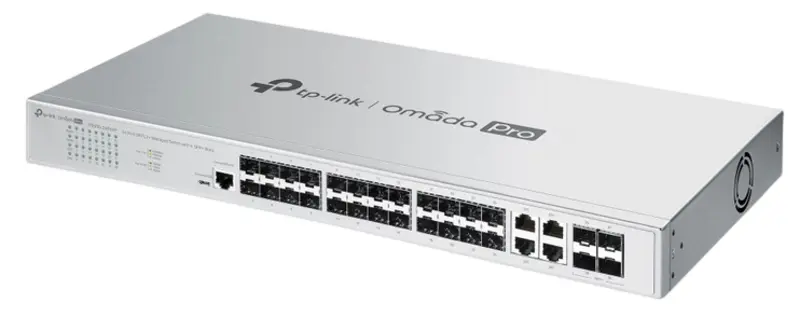 Comutator TP-Link Omada Pro S5500-24F4XF (Silver) - 2
