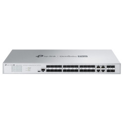 Comutator TP-Link Omada Pro S5500-24F4XF (Silver) Thumb