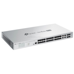 Comutator TP-Link Omada Pro S5500-24F4XF (Silver)